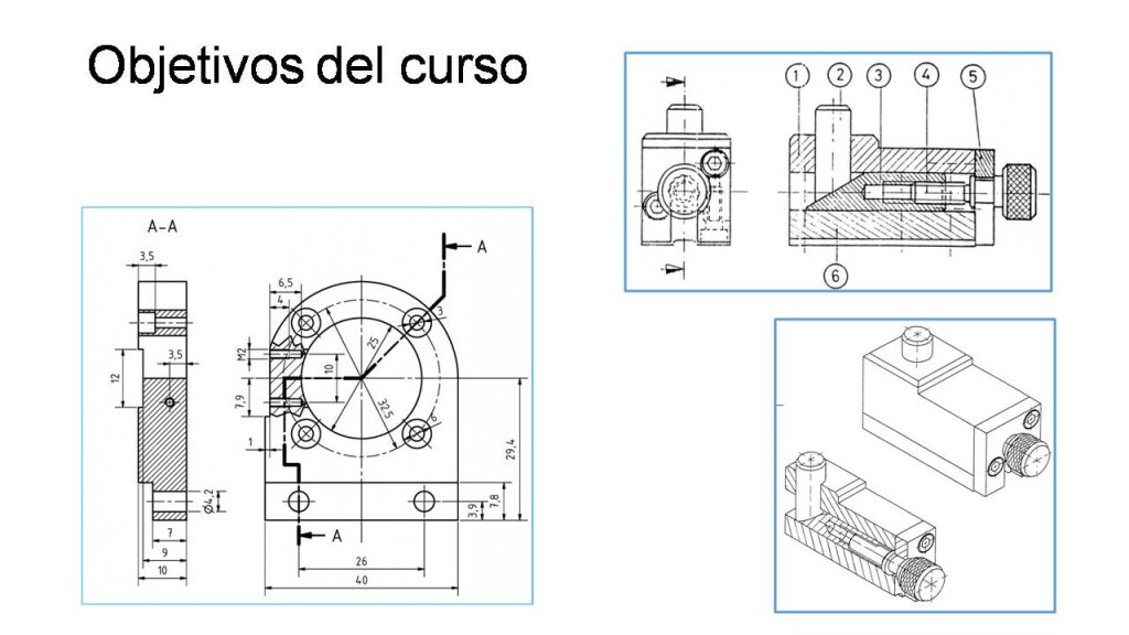 OBJETIVOS DEL CURSO