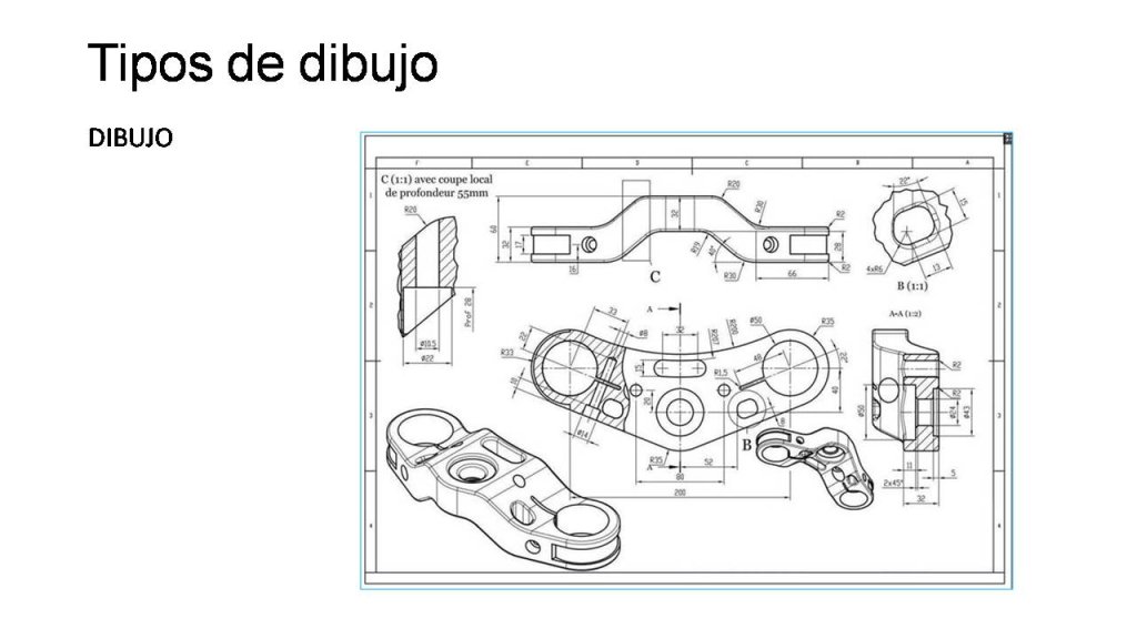 TIPO DE DIBUJO: DIBUJO